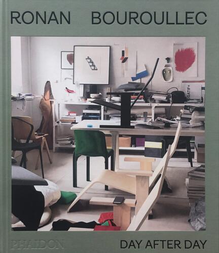 【现货】罗南·布尔勒克:日复一日 Ronan Bouroullec: Day After Day｜老佛爷书店