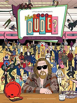 现货Where'stheDude?