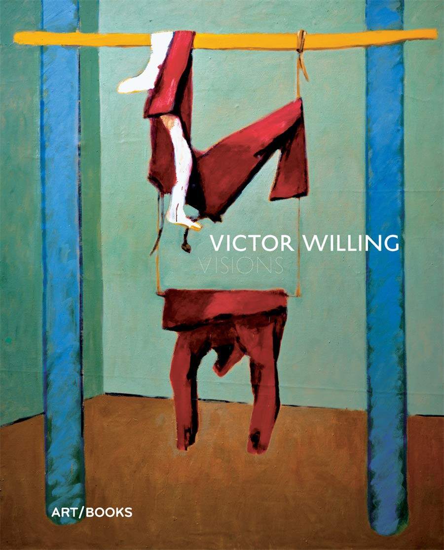 【现货】维克多·威林 Victor Willing: Visions｜老佛爷书店