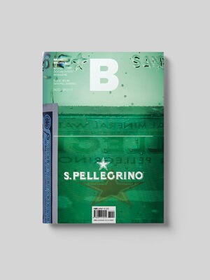 现货B杂志40期：SANPELLEGRINO