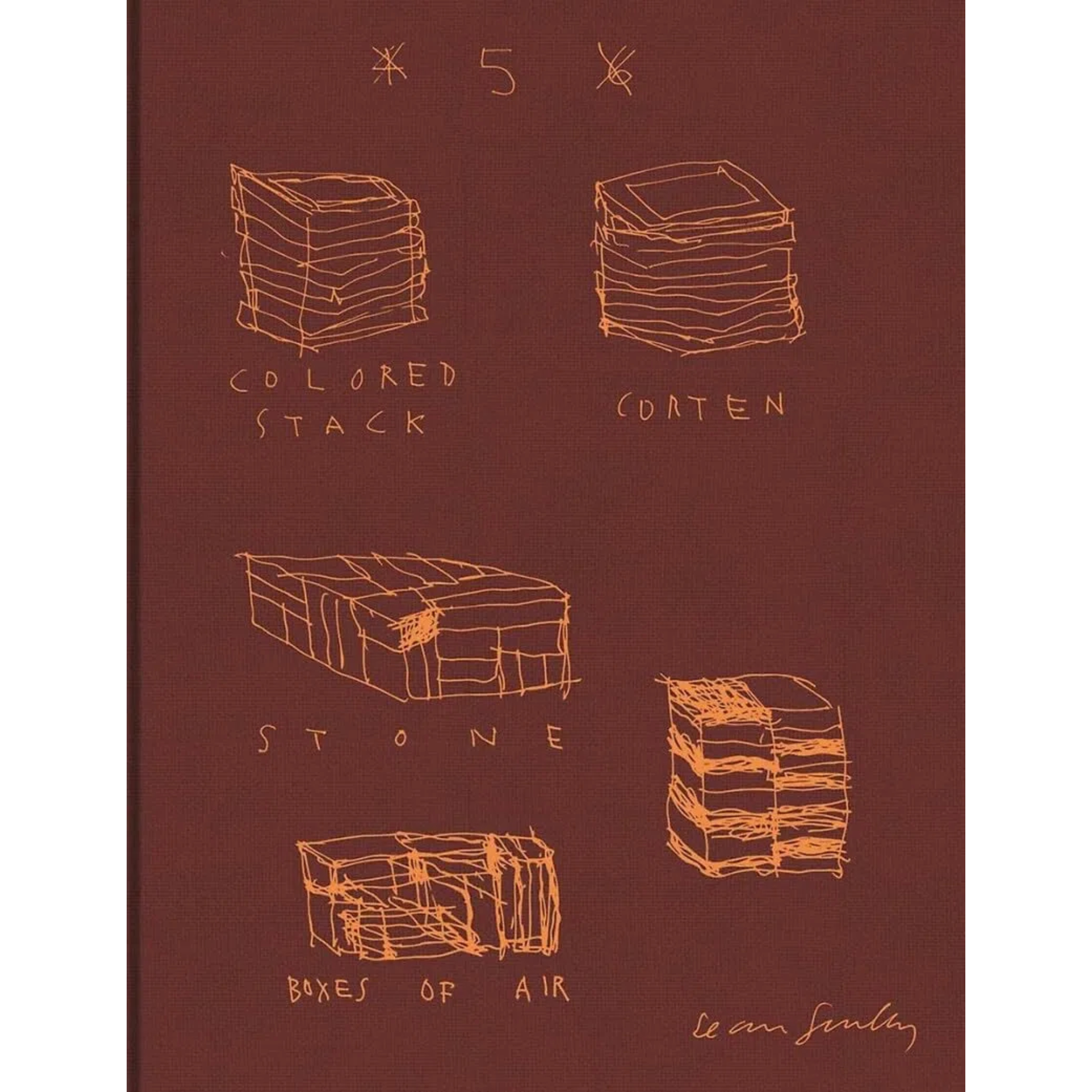 肖恩·斯库利雕塑SeanScully