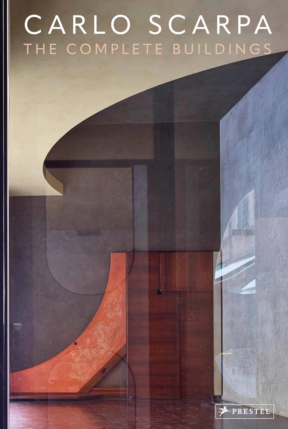 【现货】卡洛·斯卡帕全集画册 Carlo Scarpa: The Complete Buildings | 老佛爷书店