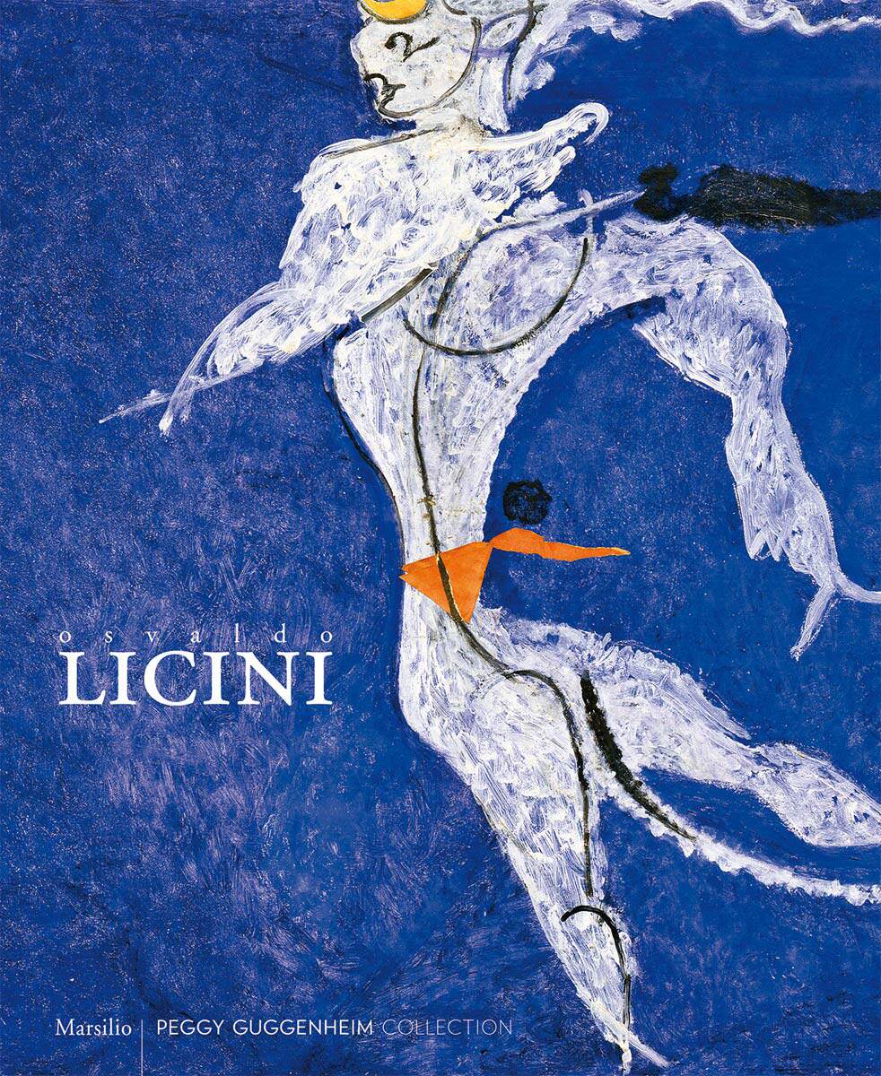 【现货】奥斯瓦尔多·里西尼：让纯粹的愚蠢把我扫走 Osvaldo Licini: Let Sheer Folly Sweep Me Away 进口原版艺术画册