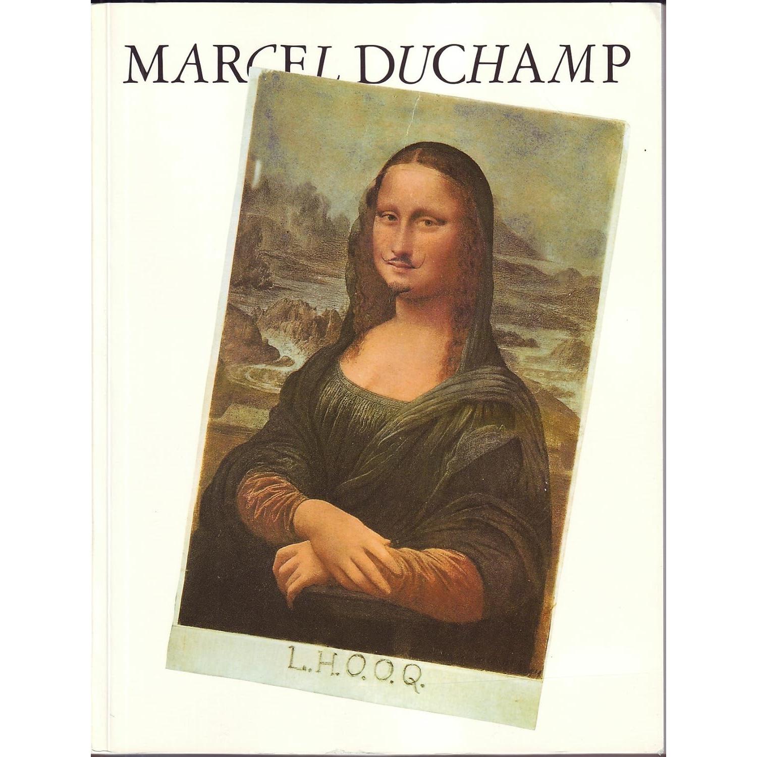 原版现货MarcelDuchamp