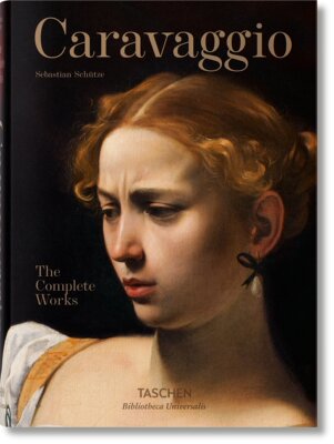 【现货】意大利画家 卡拉瓦乔全集画册 Caravaggio. The Complete Works（ Taschen40周年纪念版 ）｜老佛爷书店