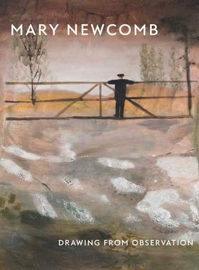 【现货】玛丽·纽康姆 Mary Newcomb: Drawing from Observation｜老佛爷书店