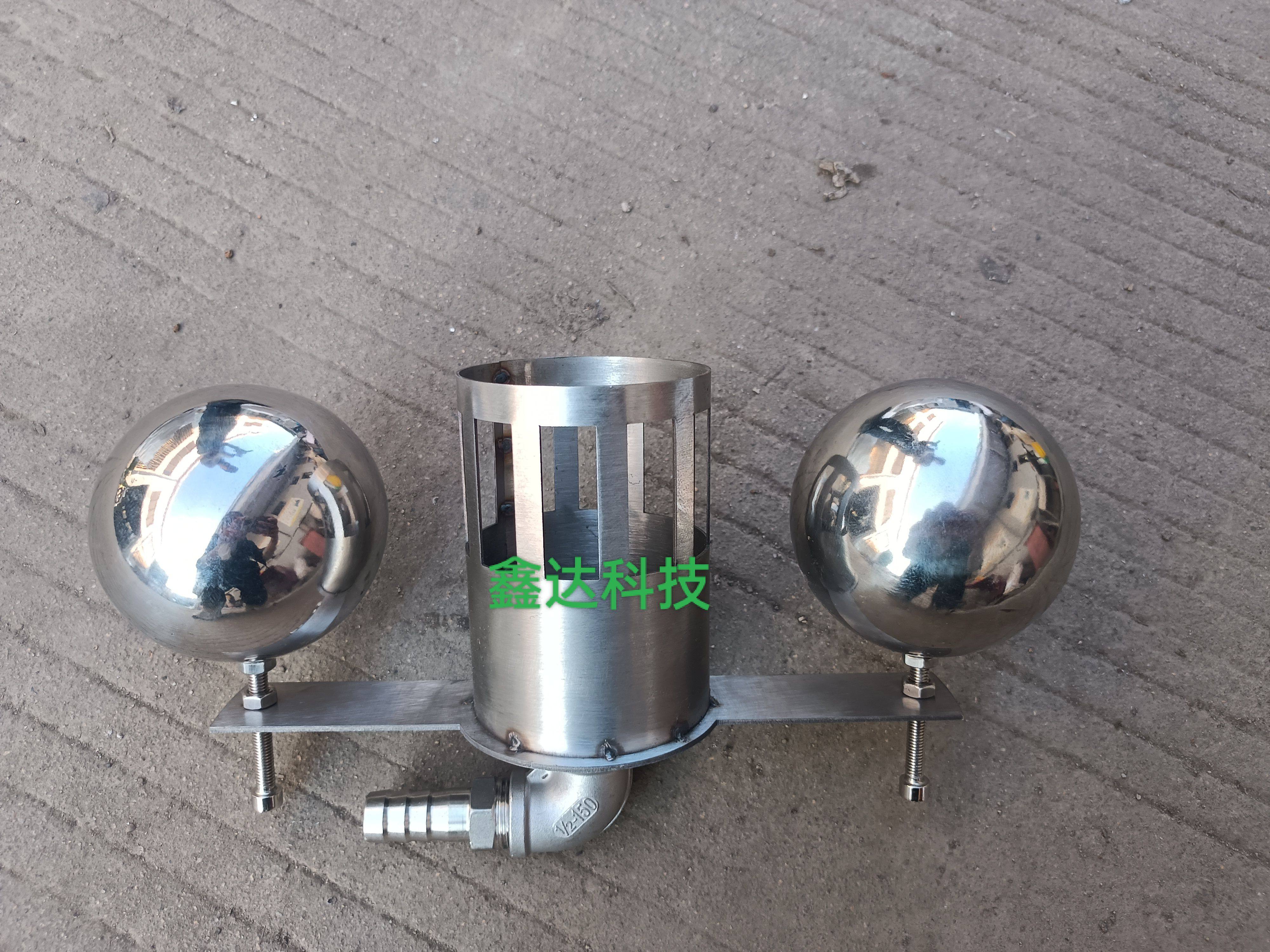工业油水分离器浮球浮油收集器