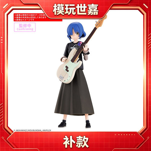 万代 拼装模型 30MP 山田凉 PREFERENCE 孤独摇滚