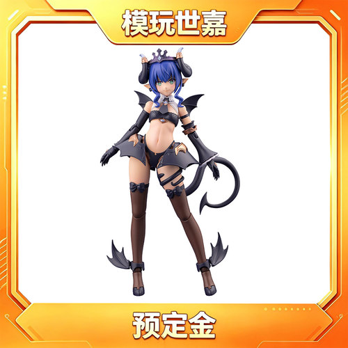 寿屋 拼装 AA002 阿尔卡纳蒂亚 薇儿蕾特 First Engage Ver. 手办