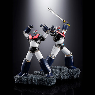 新品/订/万代 Figuarts ZERO FZ Touche 双重 大魔神 魔神Z 模型