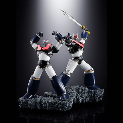 新品/订/万代 Figuarts ZERO FZ Touche 双重 大魔神 魔神Z 模型