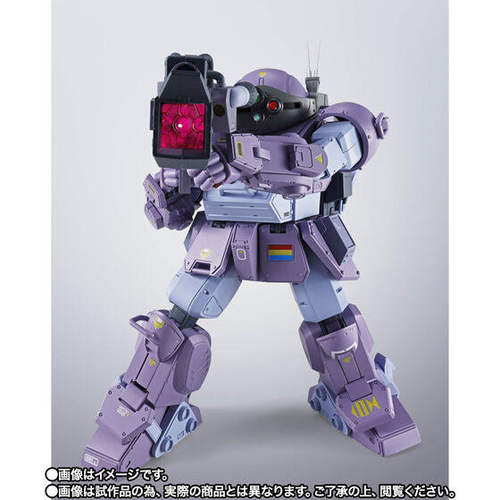 新品/订/万代 魂限定 HMR 装甲骑兵 眼镜狗 美尔基亚军装备