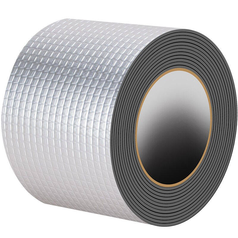 金音防水胶带丁基胶屋顶防水补漏材料自粘防水卷材裂缝房屋漏水贴