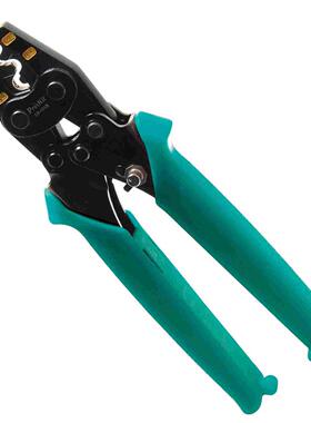 台湾宝工 CP-151B Y.O裸端子CP-251B迷你棘轮压着钳1.25~5.5m㎡