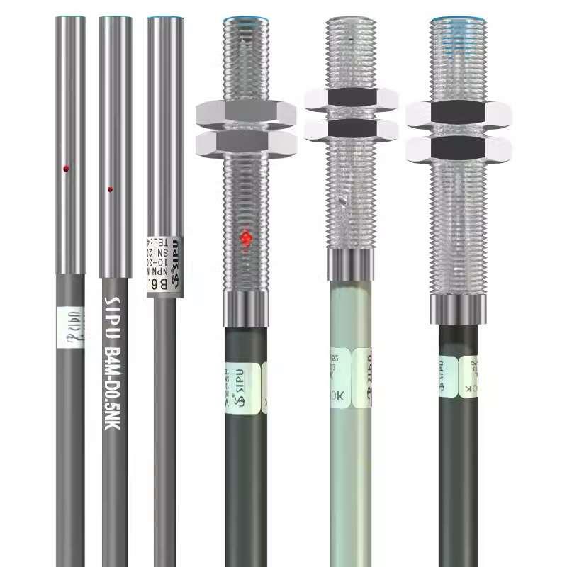 西普接近开关PY-MD3N PY-MD4N PY-MD5N M3 M4 M5 MD3P MD4P MD5P