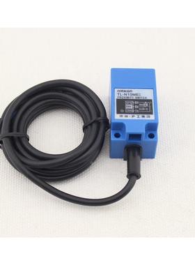 沪工接近开关 TL-N10MF1 A级蓝色 直流三线PNP常开 30*30*52mm