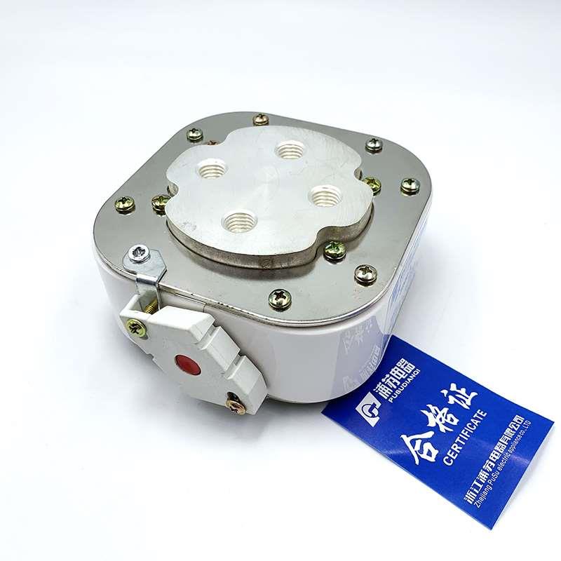 快速熔断器RS8 AC380V 3600A P107S-1 BC100KA h40 3000银片3200A