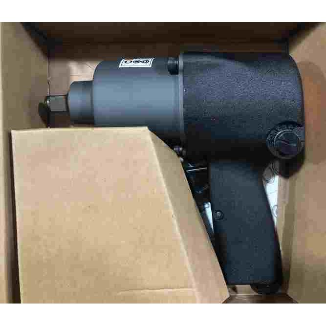 原装台湾樱花 气动冲击扳手 手枪式板手 双锤小风炮 风动扳手工具