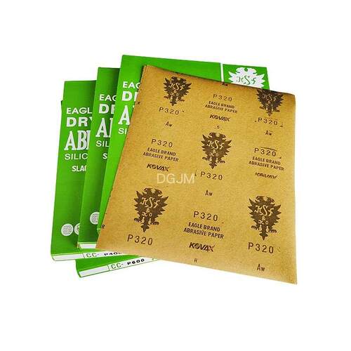 进口双鹰沙皮 红木双鹰砂纸 古典家具富士星砂纸 黄皮分层沙纸