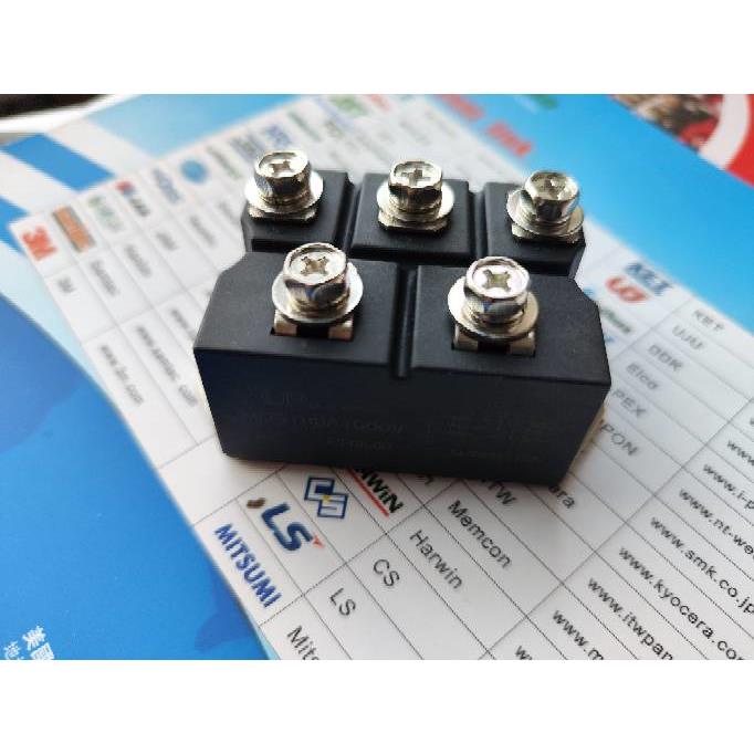 整流桥MDS100A1600V三相整流桥电焊机桥堆100A1600V