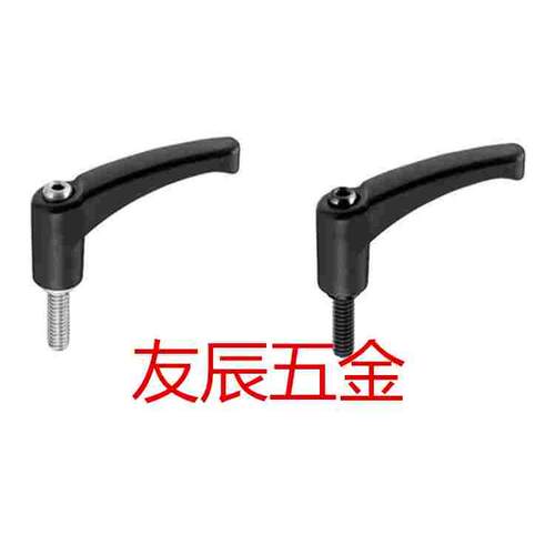 不锈钢树脂固定把手 CLSP5/6/8/10/12-12/16/20/25/32/40/50