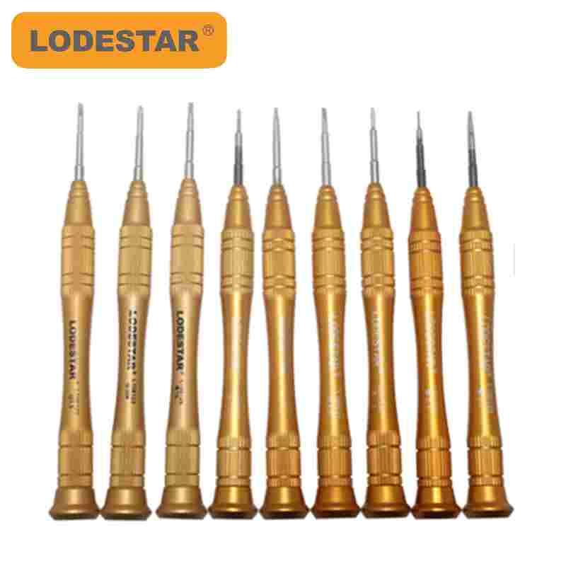 乐达L108123/L108122十字一字0.8螺丝刀小手批L108128五角螺丝批