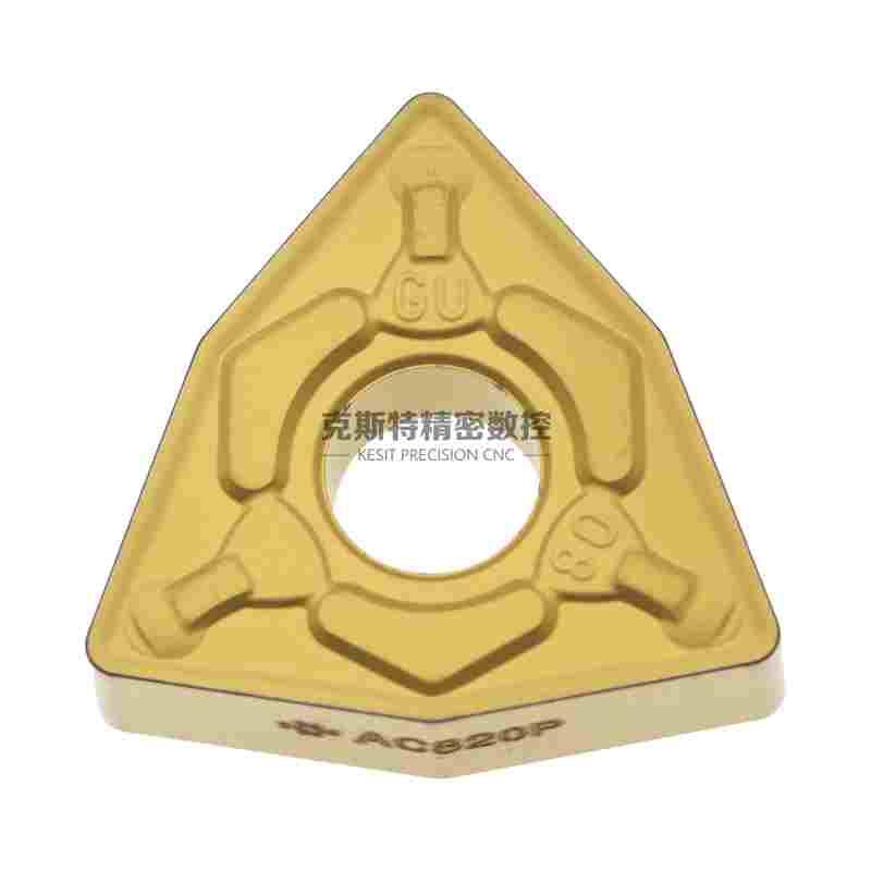 日本住友 数控刀片WNMG080404/080408N-GU AC820P AC8025P AC2000