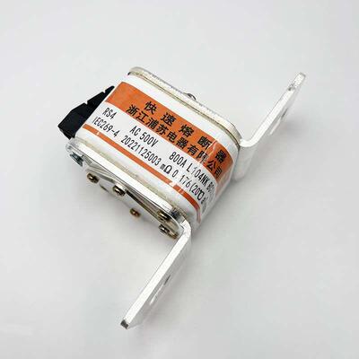 快速熔断器RS4 AC 500V 630A 700A 750A 800A 1000A-L104N K 快熔