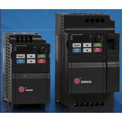 上海众辰NZ100系列迷你型变频器 NZ100-3R7G-4  新款NZ200