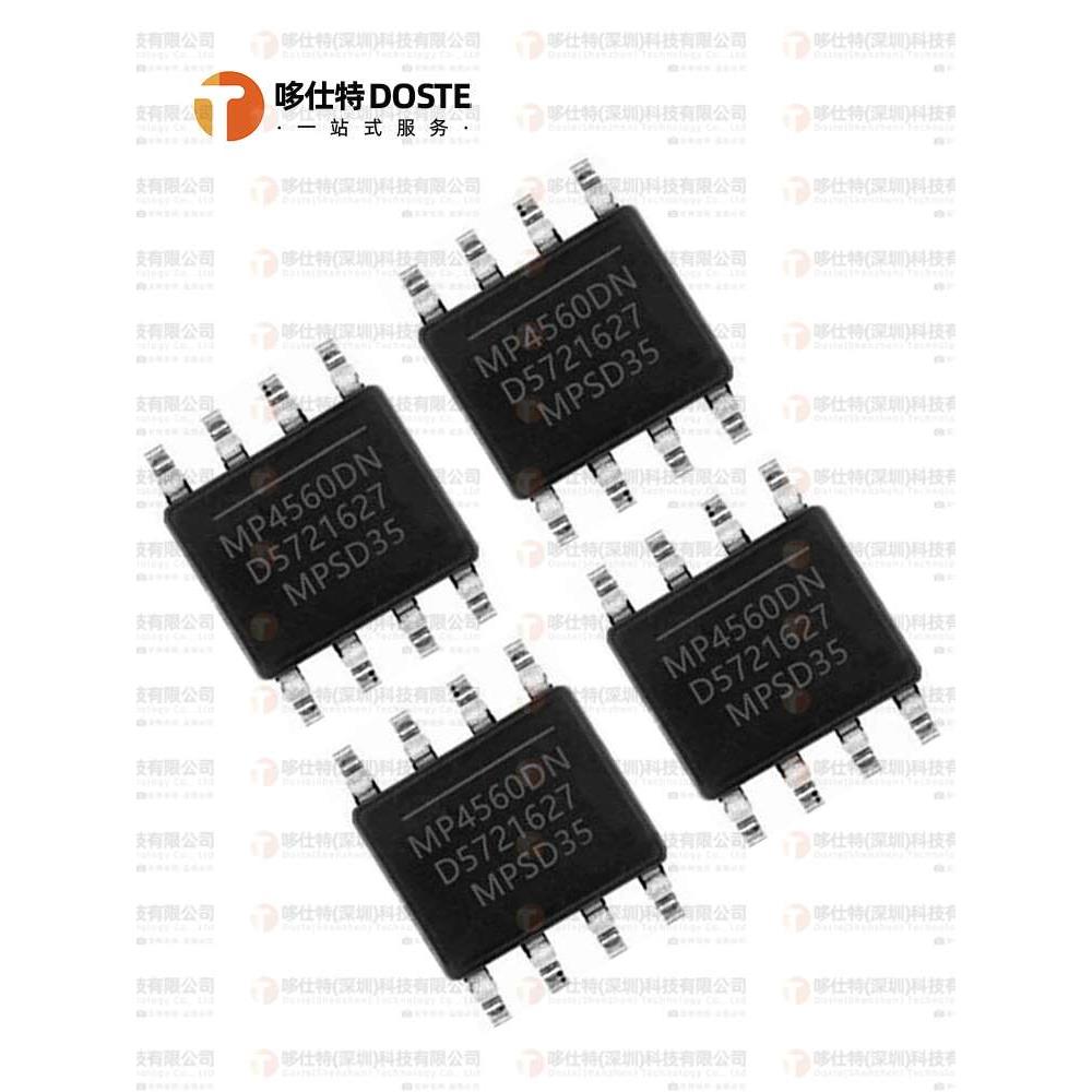 降压转换器MP4560DN MP4560DN-LF-Z液晶电源管理芯片IC SOP-8封装