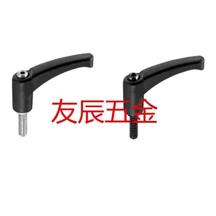 HAD51-M5/6/8/10/12-L12/16/20/25/32/40/50  尼龙固定把手