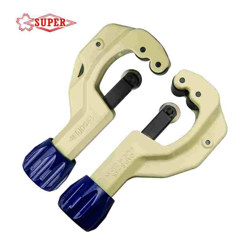 日本进口SUPER管割管刀小霸王不锈钢切管器TC-105NF TCC1050F