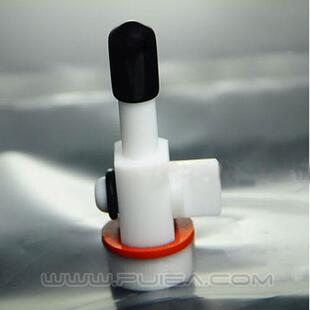 泰德拉Tedlar气体采样袋单阀聚氟乙烯膜PTFE阀PVF采集袋VOC取样袋