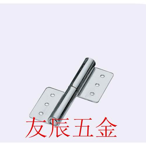 不锈钢脱卸合页 蝶形铰链B-1103-L/R