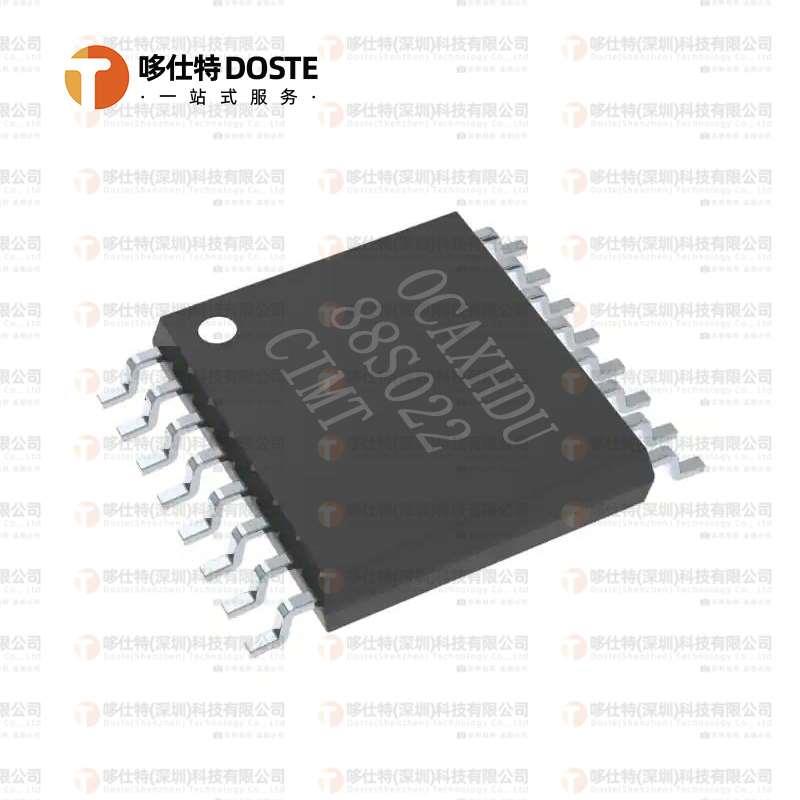 原装正品 ADC088S022CIMTX 丝印88S022CIMT数据转换器IC芯片