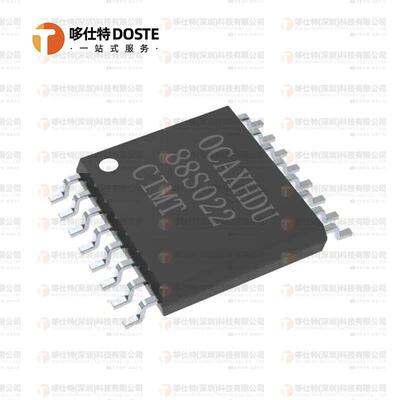 原装正品 ADC088S022CIMTX 丝印88S022CIMT数据转换器IC芯片