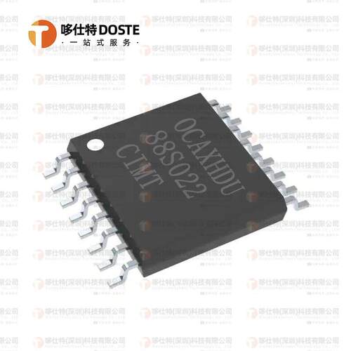 原装正品 ADC088S022CIMTX 丝印88S022CIMT数据转换器IC芯片