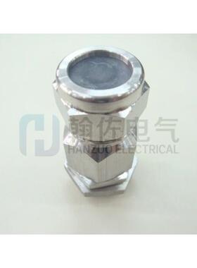 不锈钢304 MK填料函 G3/4螺纹 防爆铠装密封接头 电缆通径6-12mm