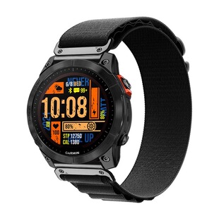适用Garmin佳明手表Fenix7/6/5/7pro表带飞耐时955/965/935/945/745高山回环255快拆S70手表带plus非原装22mm