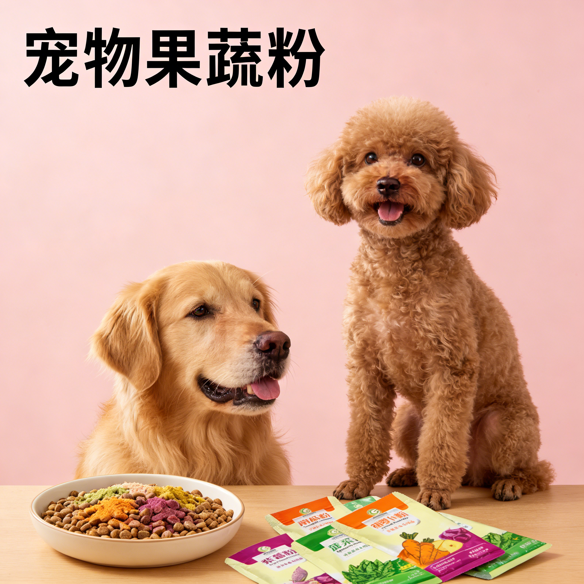 果蔬粉宠物零食甜菜根粉狗狗猫咪南瓜紫薯萝卜蛋糕上色拌蔬菜用品