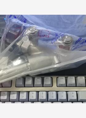 富士金fujikin 3/4 双吹扫波纹管阀 CF-HFC750-10PC2FSM-BK-KZ