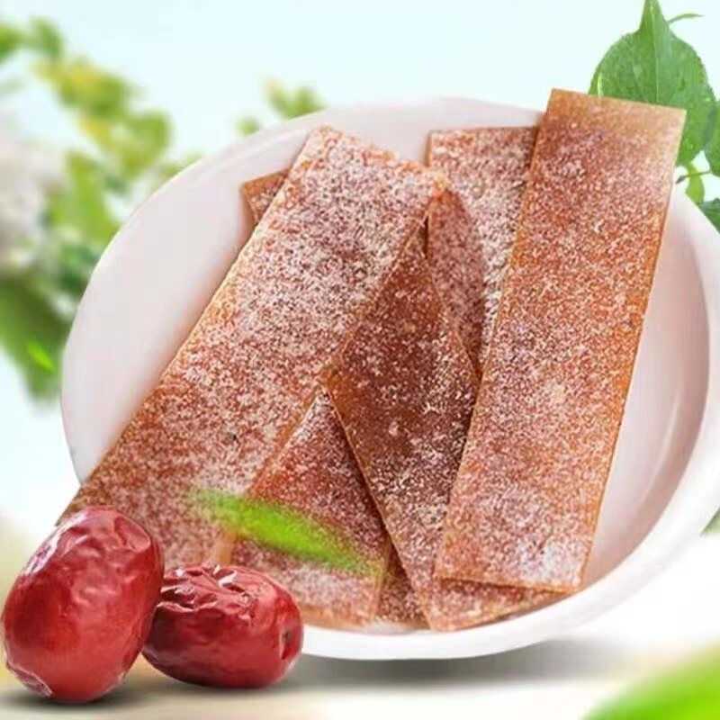 河南特产正品袋装红枣片多口味独立小包装休闲怀旧即食零食包邮