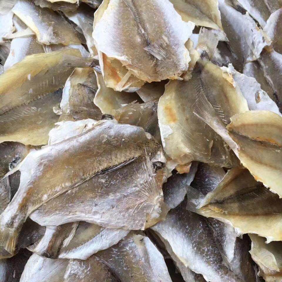 多味鱼甜味开心鱼烧烤专用鱼干商用休闲新鲜食材甜咸口味海鲜干货