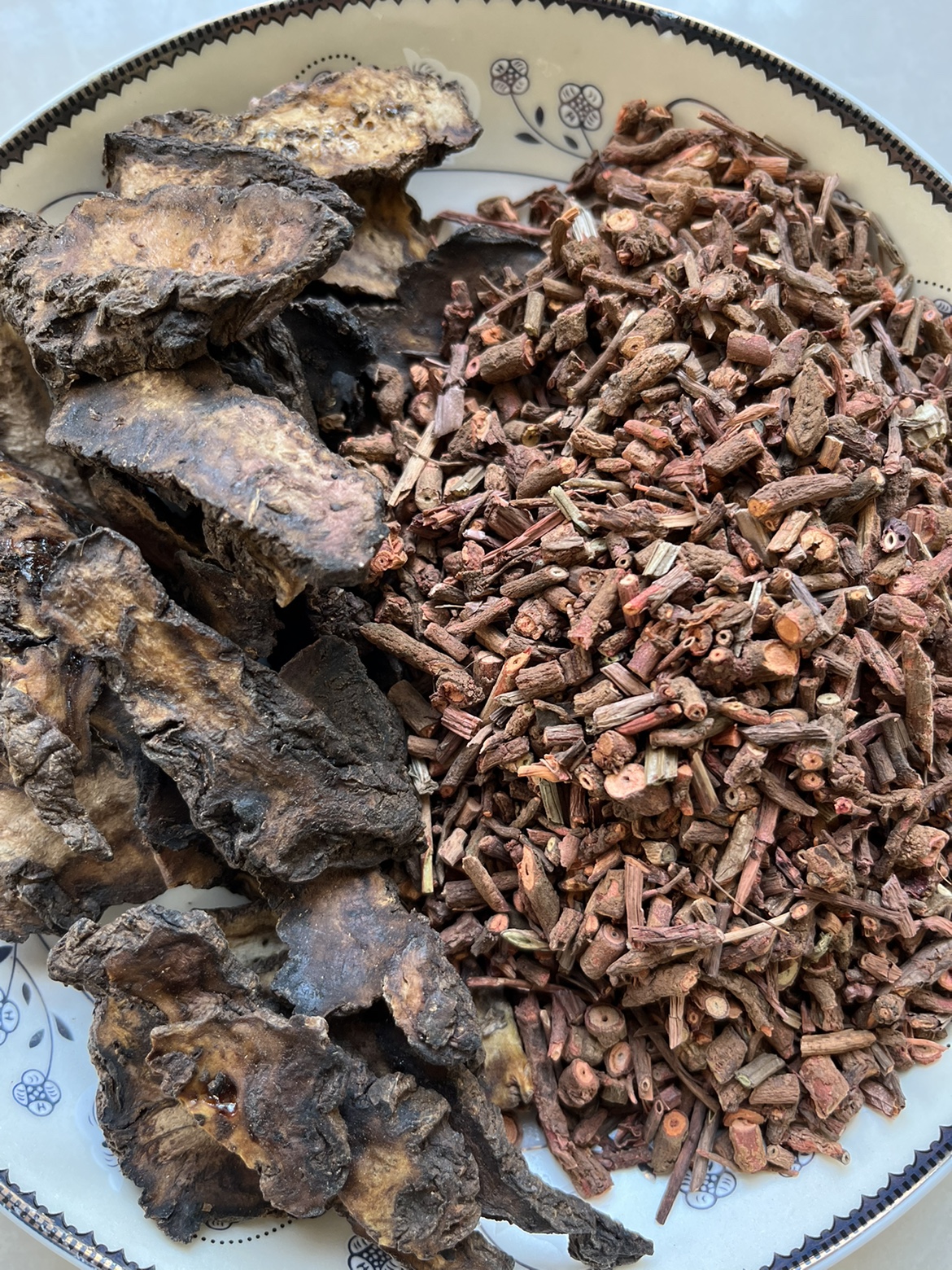 生地茜草中药材  3斤选装生地黄1斤小茜草（共4斤）倪老师推荐