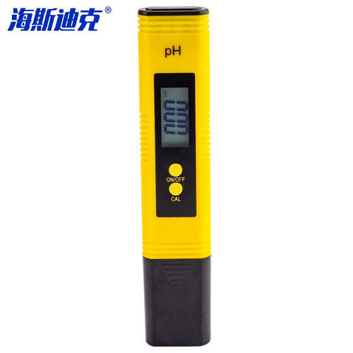海斯迪克gnjz-3155酸碱度PH计实验室ph值测试仪鱼缸水质检测仪器p
