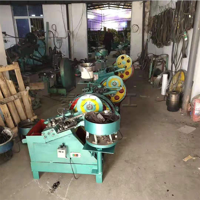 厂家出售全自动搓丝机自动搓丝机金属棒材搓花机自动送料搓牙机