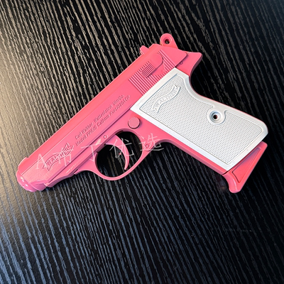瓦尔特PPK007合规合金科教模型影视道具快速拆装成人男孩不可发射