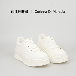 【二米专享】【西红氏】休闲鞋X22781156-28跟高6cm半码拍大