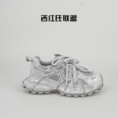 3183跟高5cm半码 拍大 休闲鞋 S10639 夏天专享 西红氏