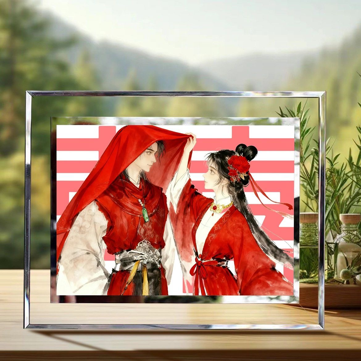 伴手礼方圆房间宿舍剧本杀流芳